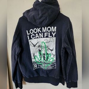 Travis Scott/ Huncho Jack Hoodie size medium